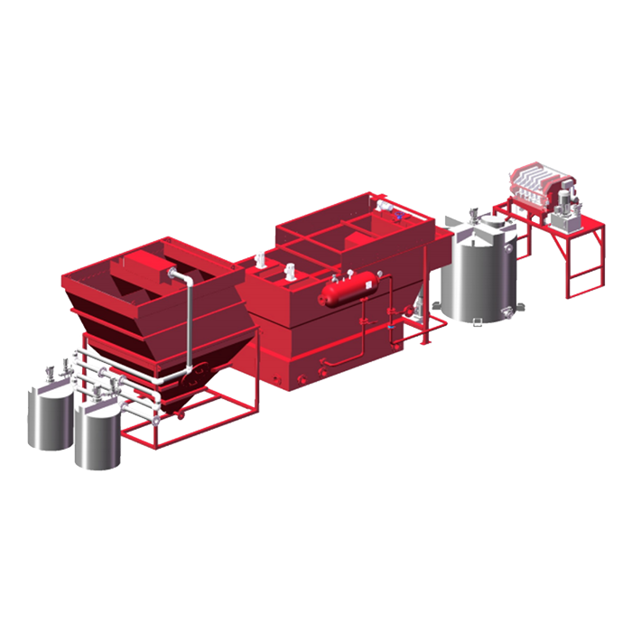 撬装一体化装置